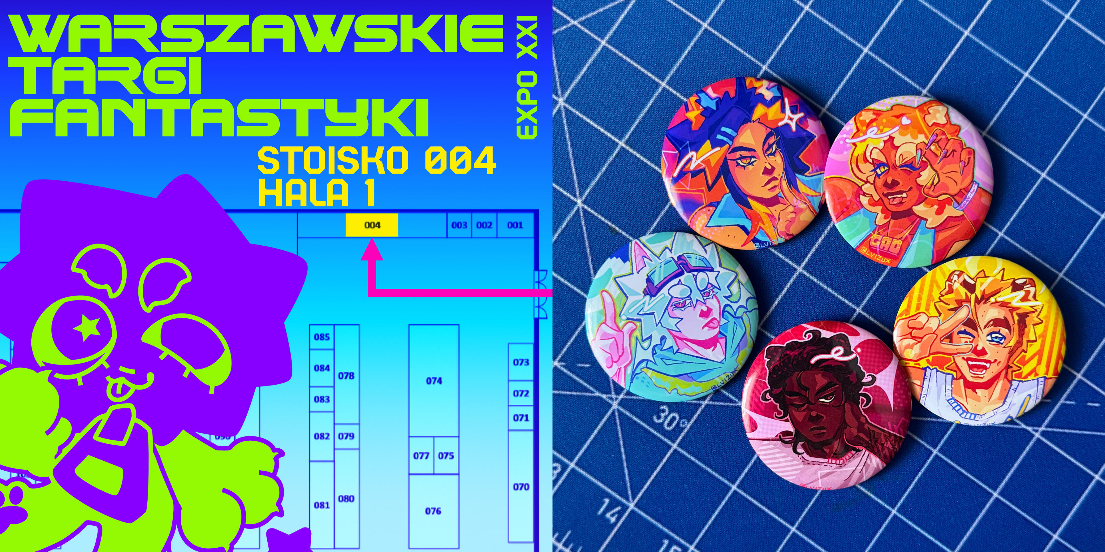 GDZIE MNIE ZNALEŹĆ + PRZYPINKI DO WYBORU!